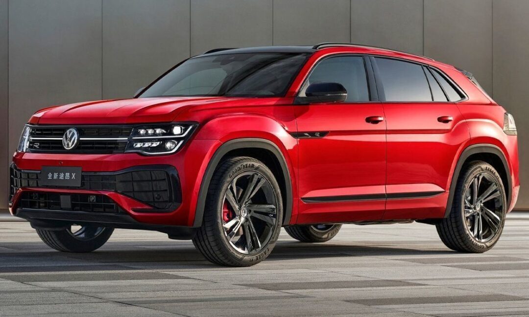 Volkswagen Teramont X (All New 2024) – ƯU ĐÃI 50% TRƯỚC BẠ
