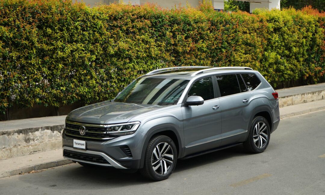 Volkswagen Teramont