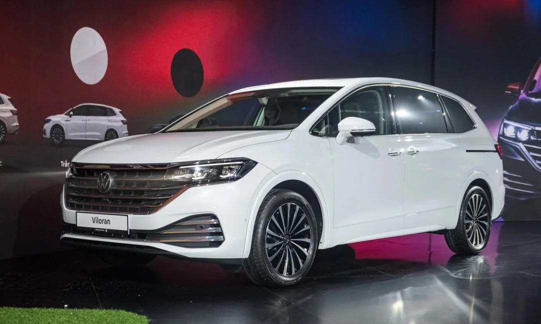 Volkswagen Viloran Premium (All New 2024)